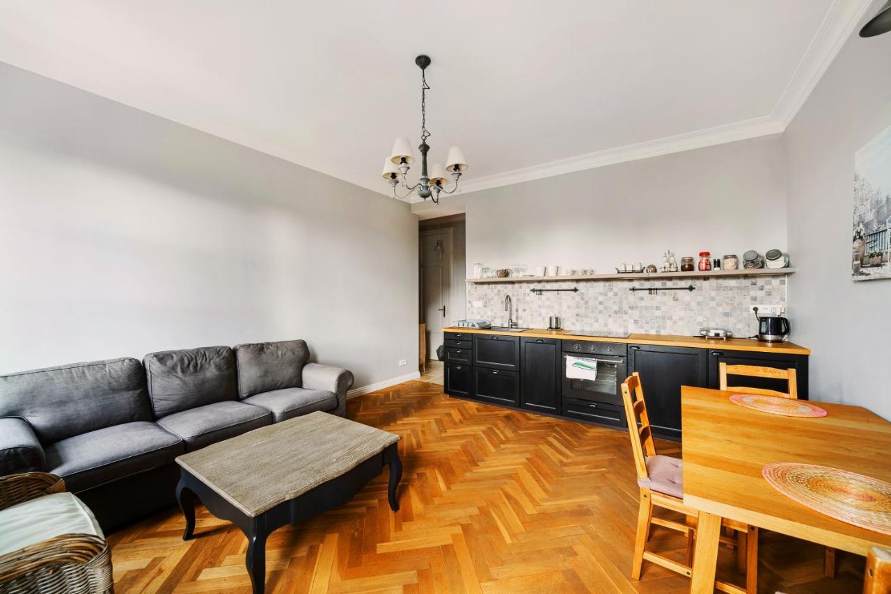 Designer Flat In The Heart Of Old Town Διαμέρισμα Βαρσοβία Εξωτερικό φωτογραφία