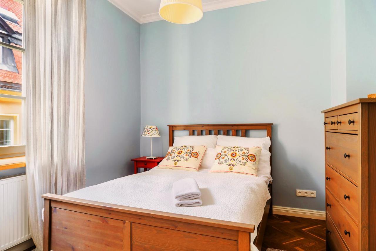 Designer Flat In The Heart Of Old Town Διαμέρισμα Βαρσοβία Εξωτερικό φωτογραφία