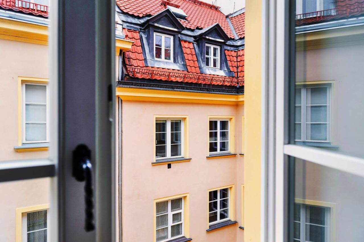 Designer Flat In The Heart Of Old Town Διαμέρισμα Βαρσοβία Εξωτερικό φωτογραφία