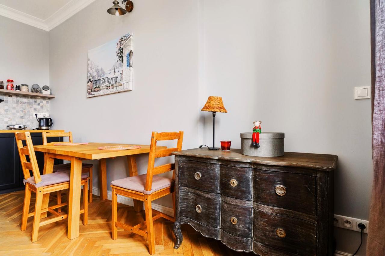 Designer Flat In The Heart Of Old Town Διαμέρισμα Βαρσοβία Εξωτερικό φωτογραφία